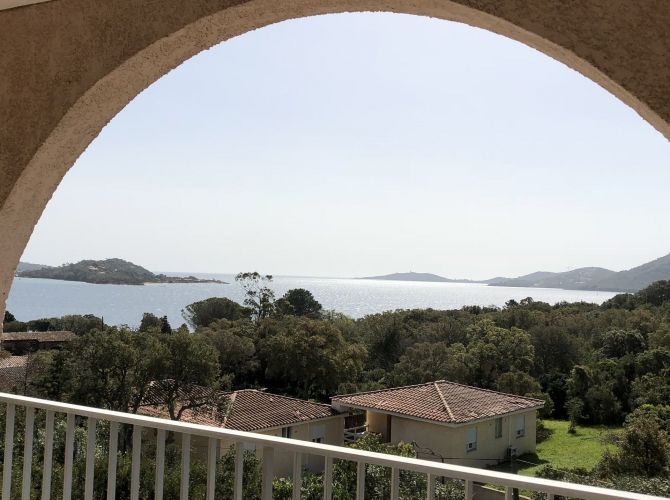terrasse avec vue panoramique
